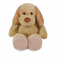 Hond met afritsbare voetjes