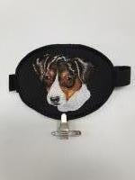 Arm patch jack russell 5