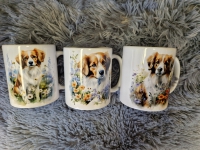 Mok Kooikerhondje 1