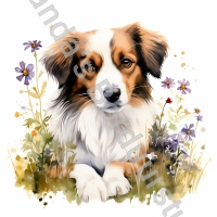 Mok Kooikerhondje 2