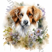 Mok Kooikerhondje 6