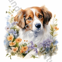 Mok Kooikerhondje 7