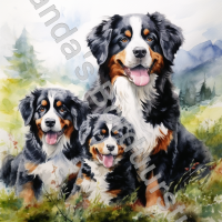 Mok Berner Family 35