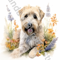 Mok Soft Wheaten 8